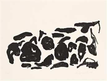 PHILIP GUSTON (1913 - 1980) Untitled.                                                                                                            